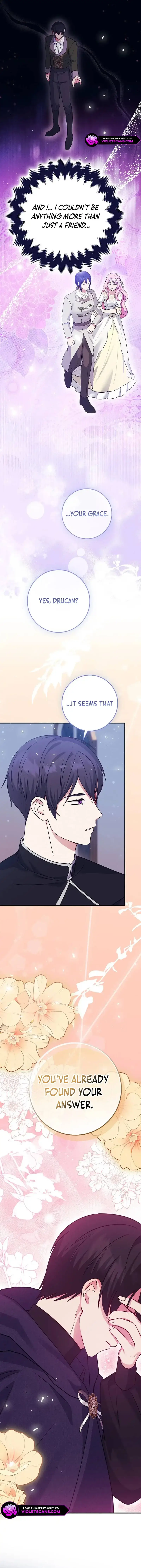 I Want to Live Life Effortlessly Chapter 32 - page 11