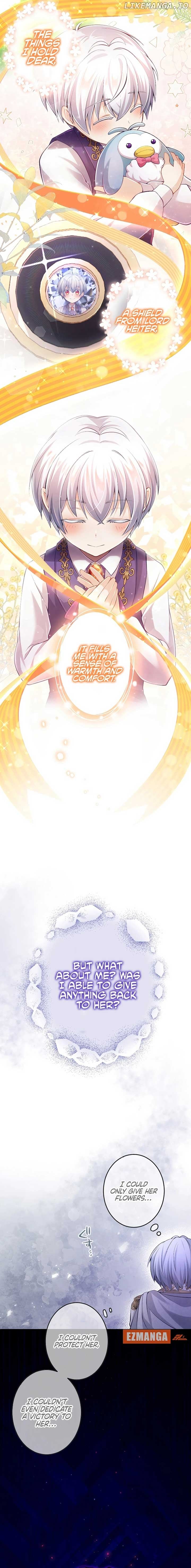Your Majesty, I Will Raise Him This Time! Chapter 26 - page 2