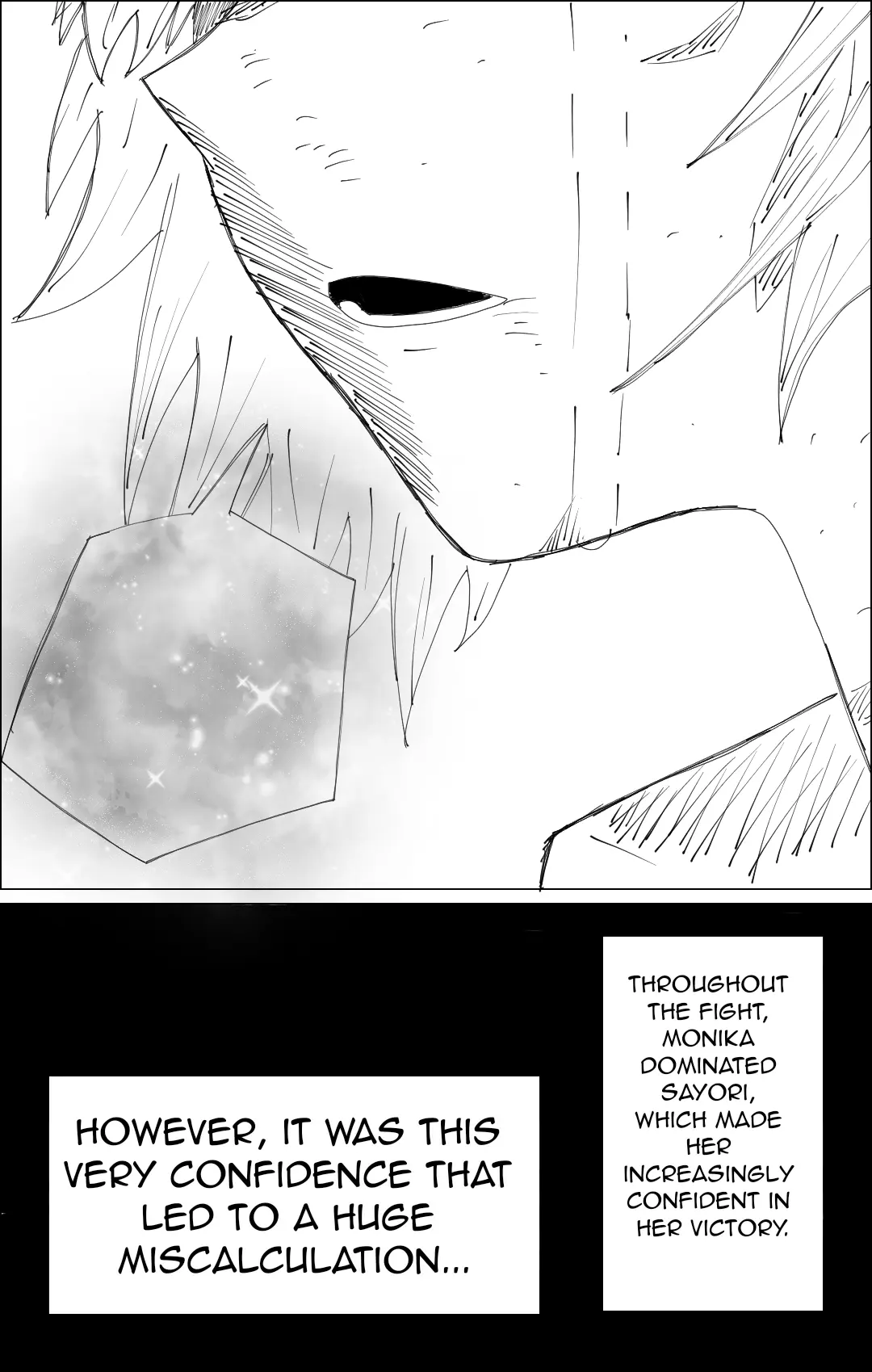 Jujutsu Litterature Club Chapter 9 - page 14