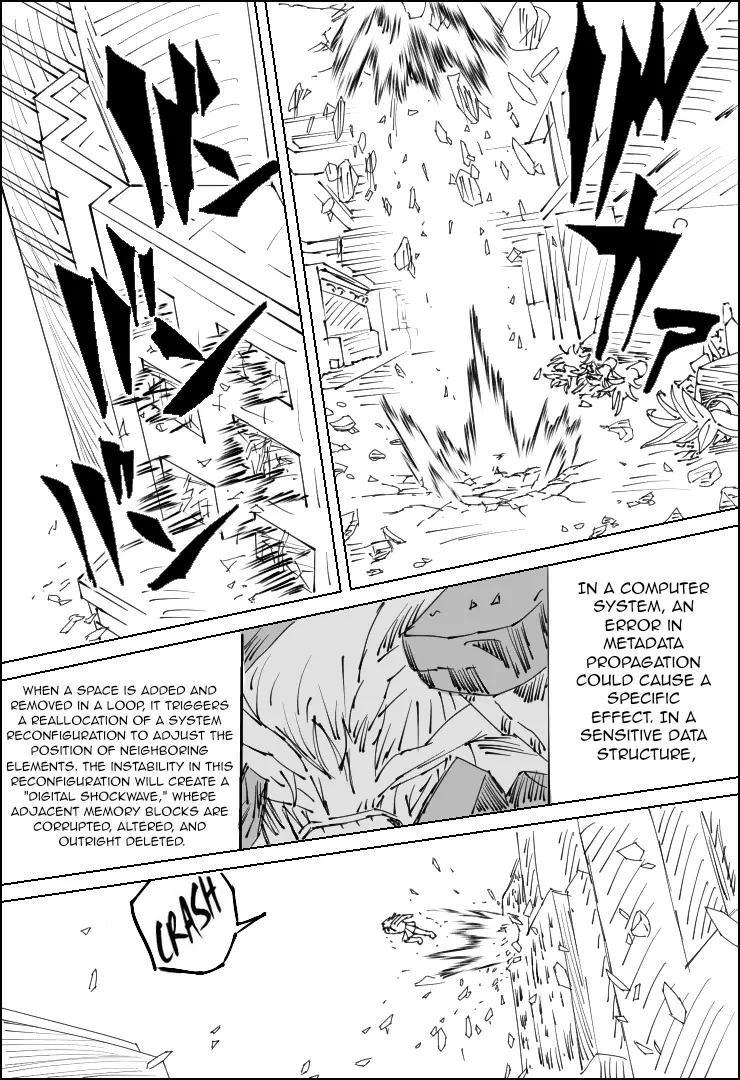 Jujutsu Litterature Club Chapter 9 - page 2