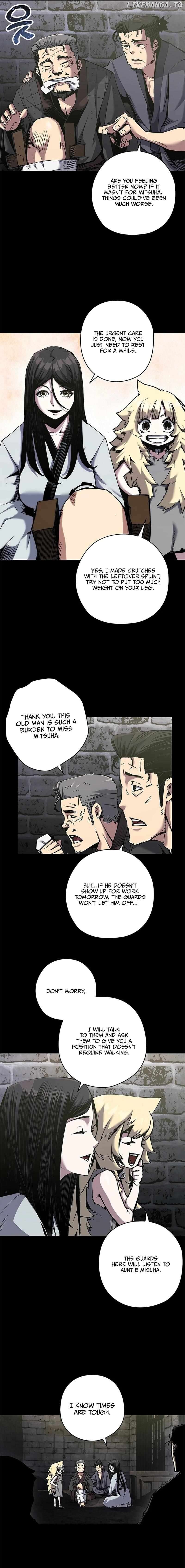 Shin-Gyeom: The Child of Divine Death Chapter 23 - page 2