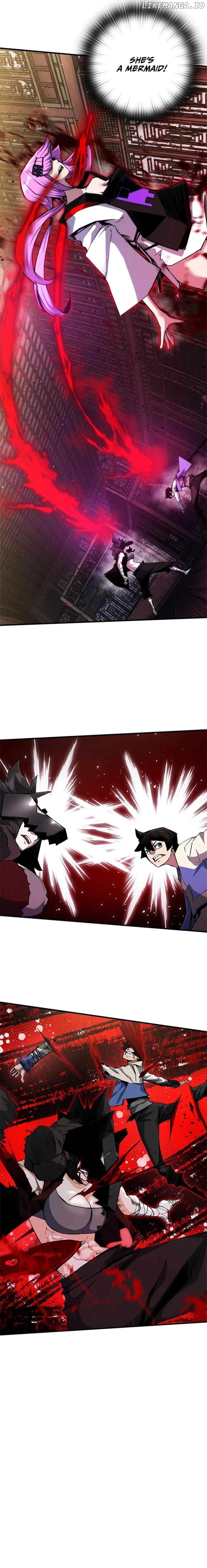 Shin-Gyeom: The Child of Divine Death Chapter 24 - page 3