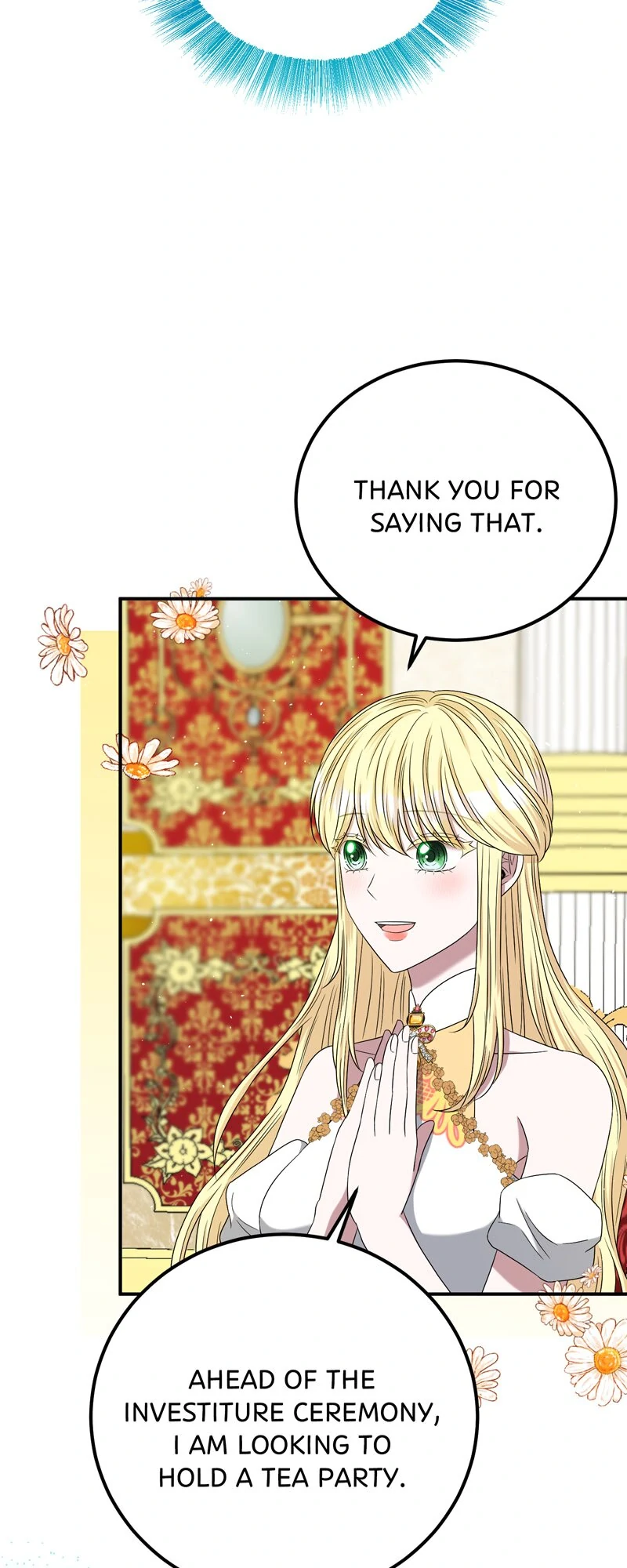 The Villainess's Nursery [Official] Chapter 30 - page 11