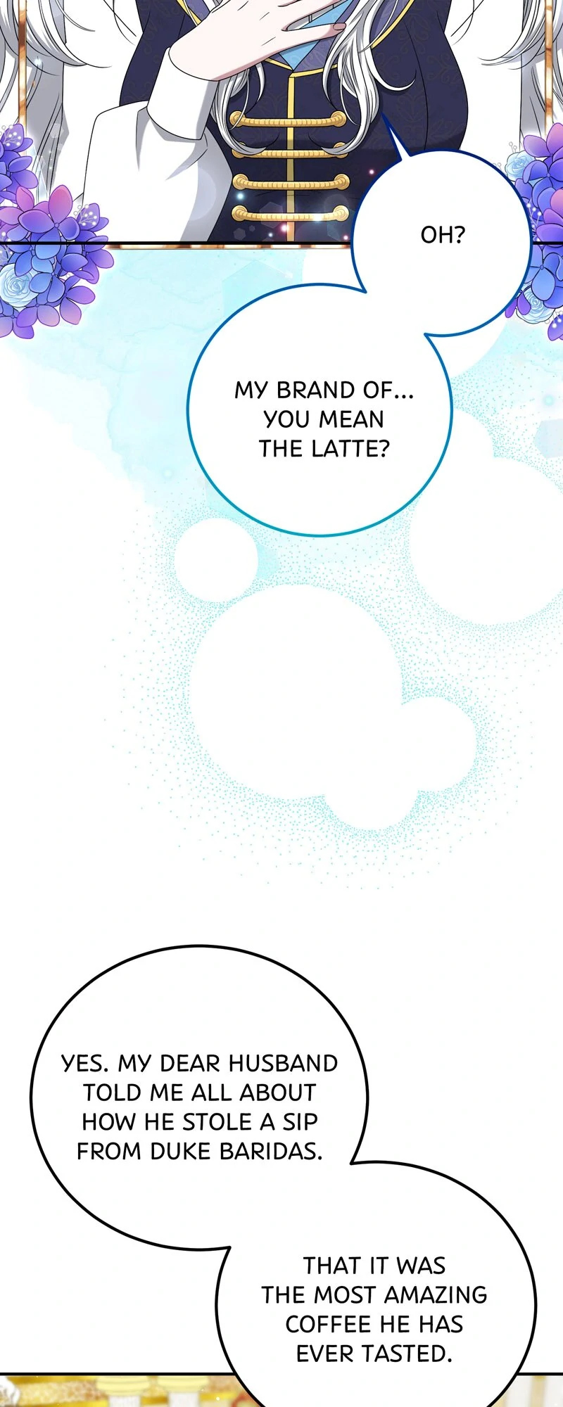 The Villainess's Nursery [Official] Chapter 30 - page 13