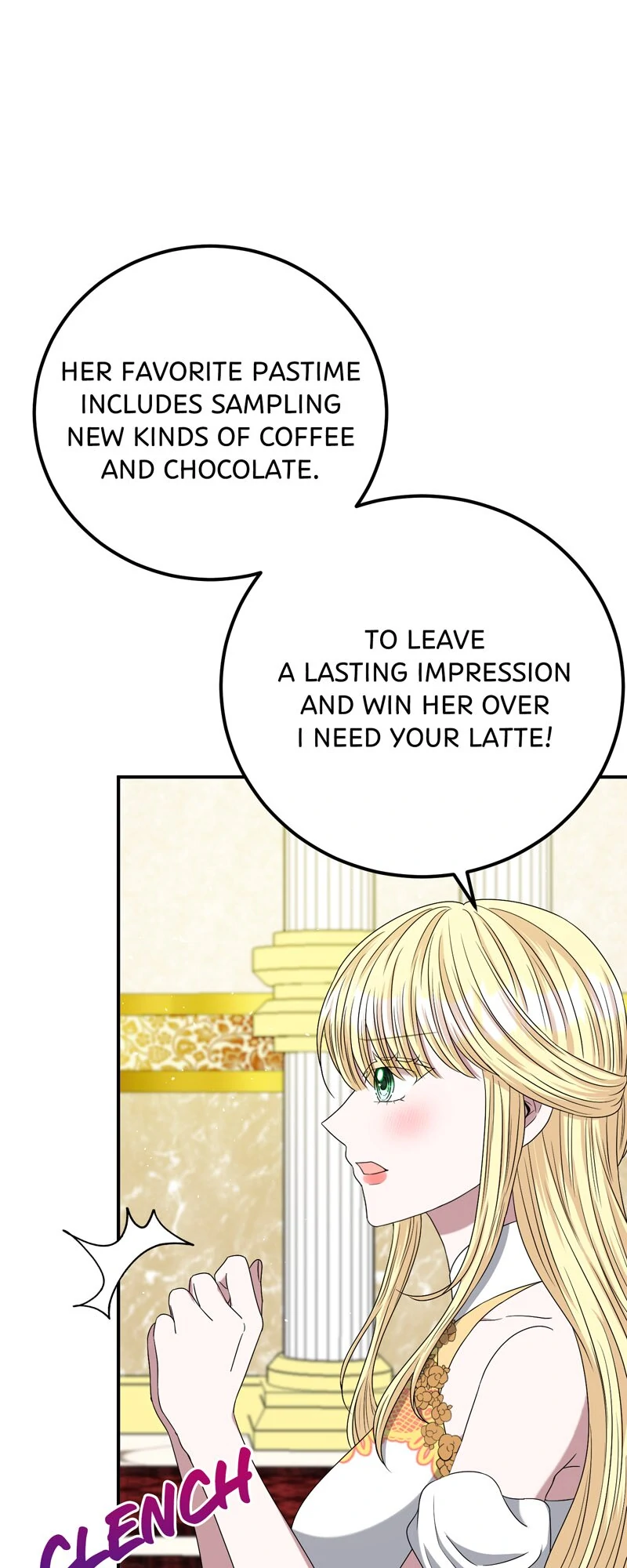 The Villainess's Nursery [Official] Chapter 30 - page 16