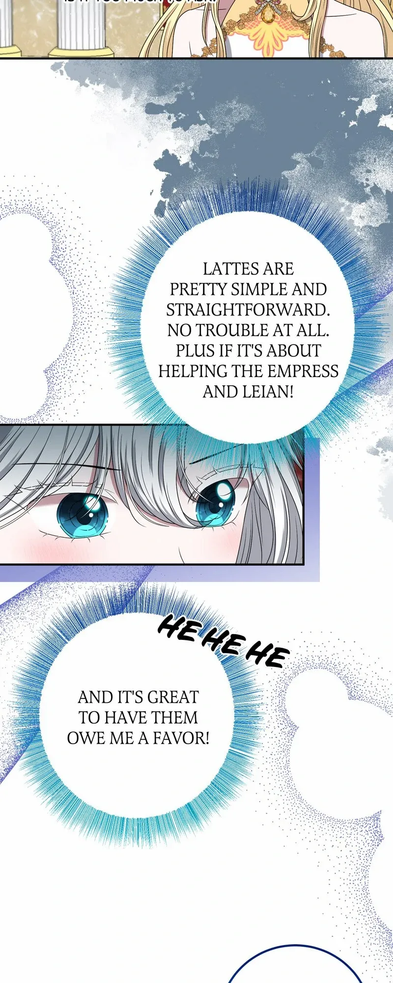 The Villainess's Nursery [Official] Chapter 30 - page 19