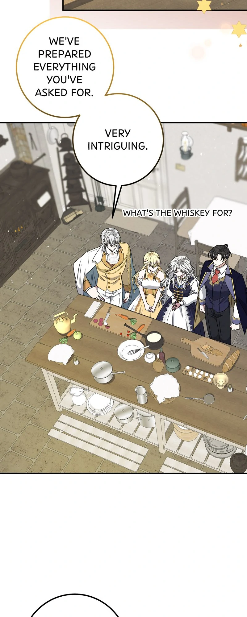 The Villainess's Nursery [Official] Chapter 30 - page 23