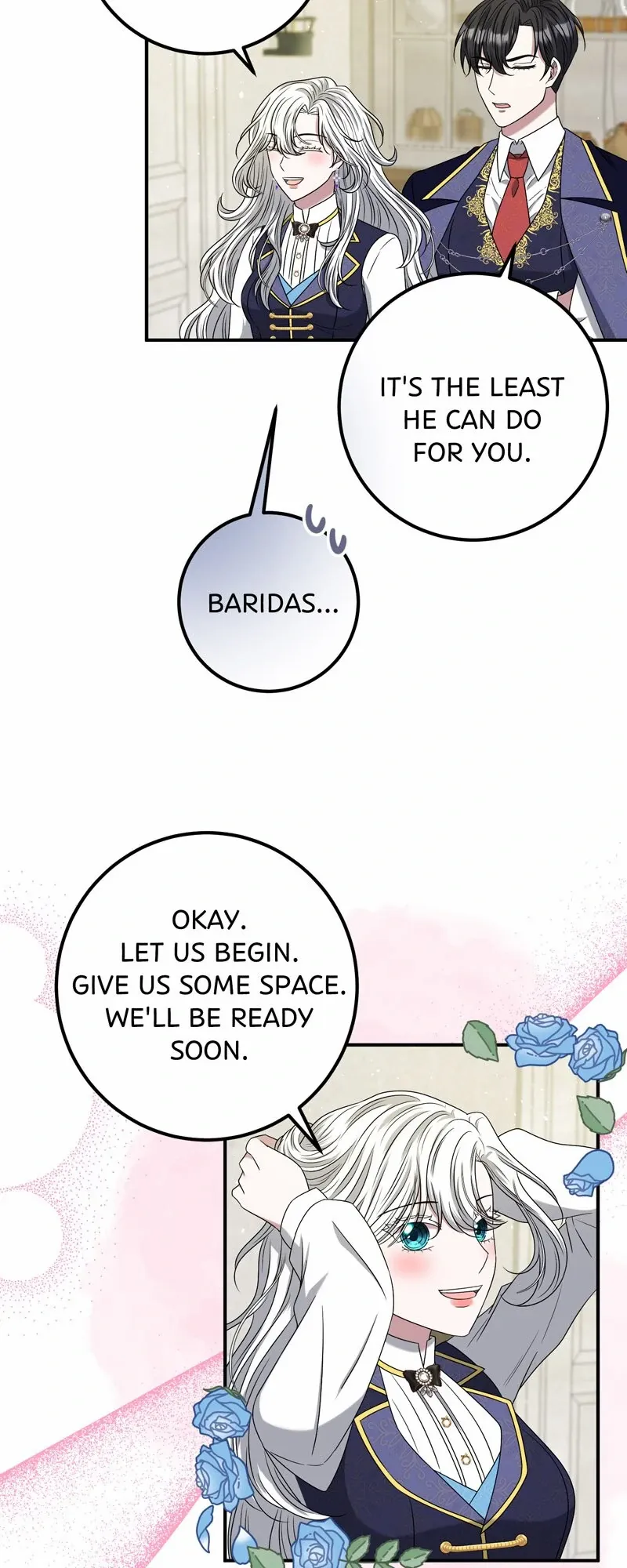 The Villainess's Nursery [Official] Chapter 30 - page 25