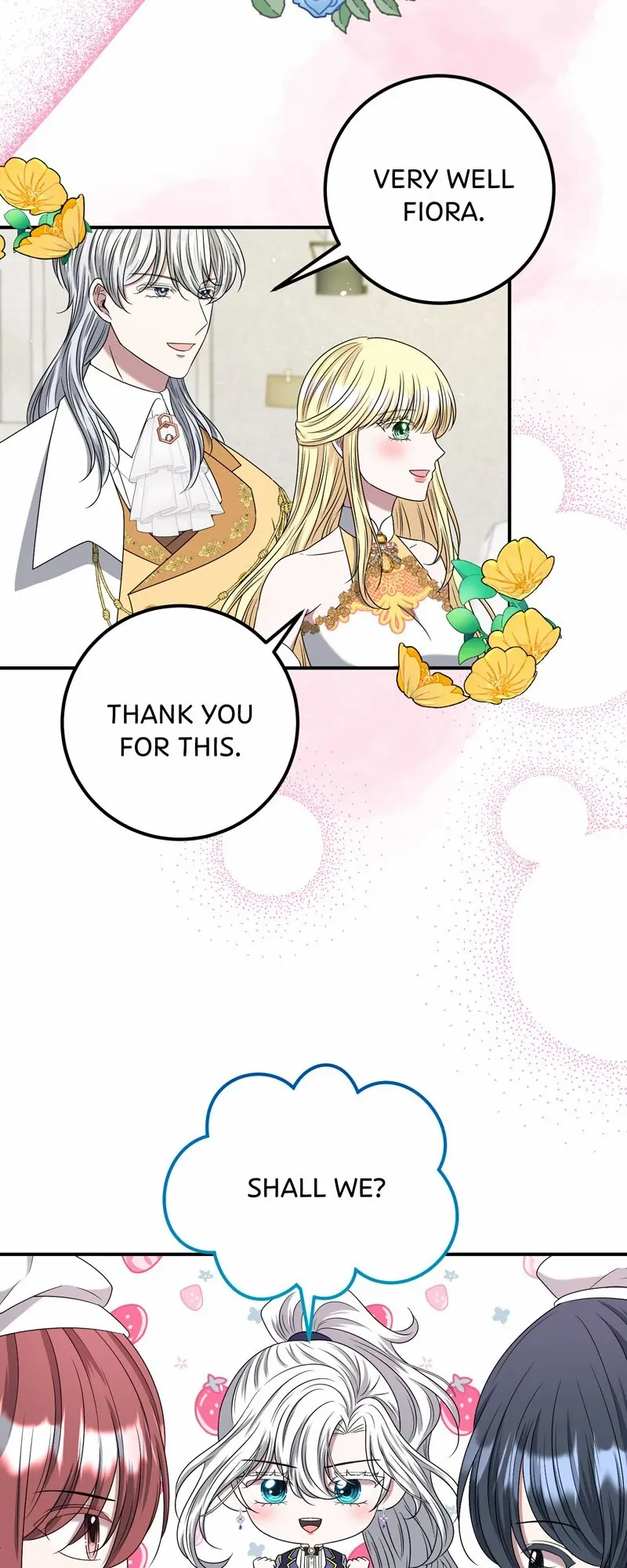 The Villainess's Nursery [Official] Chapter 30 - page 26