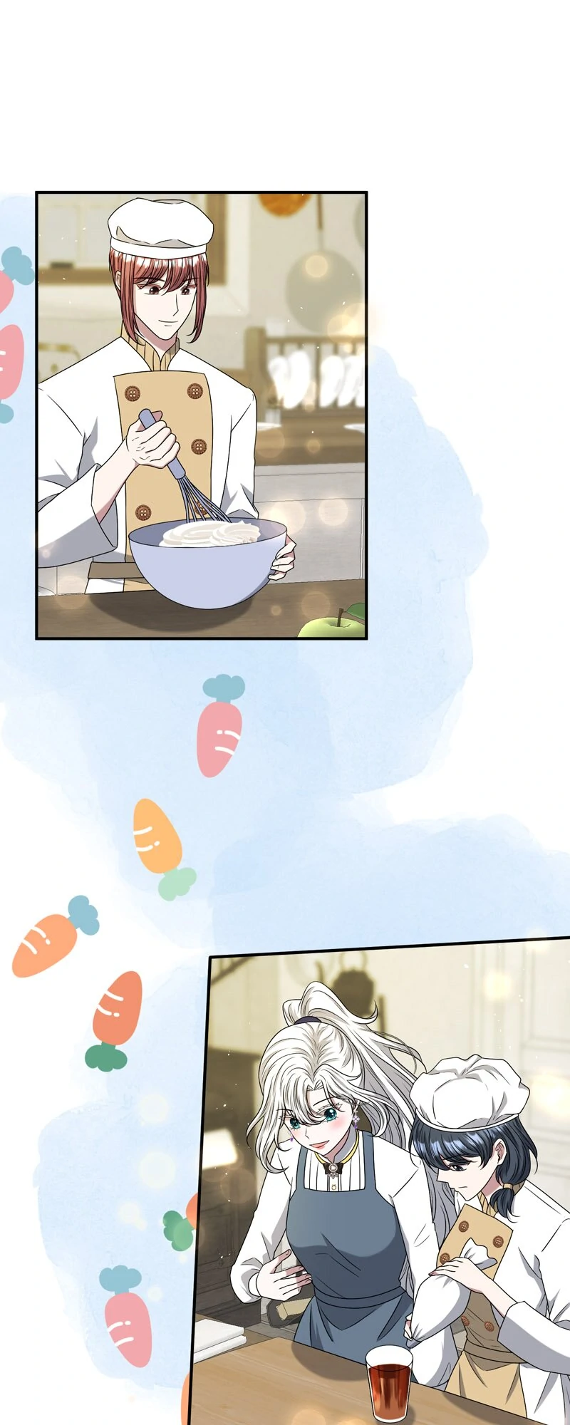 The Villainess's Nursery [Official] Chapter 30 - page 29