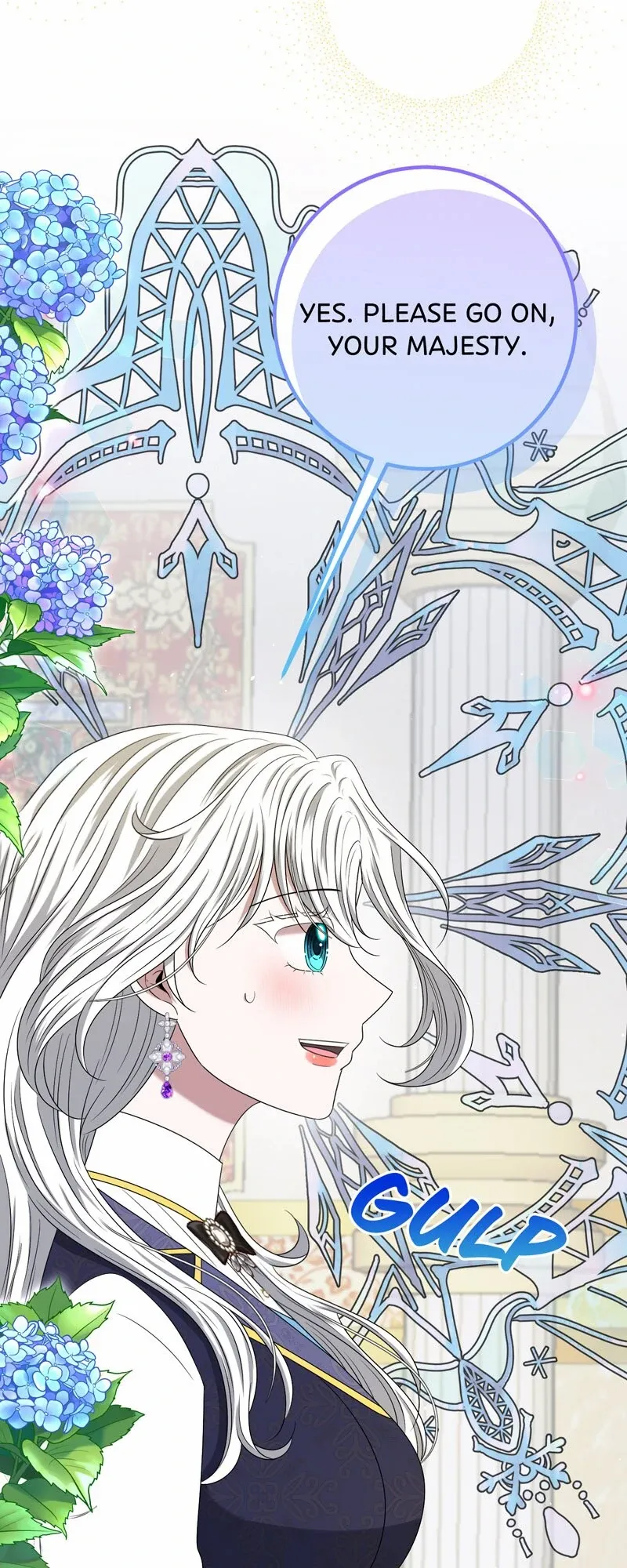 The Villainess's Nursery [Official] Chapter 30 - page 3