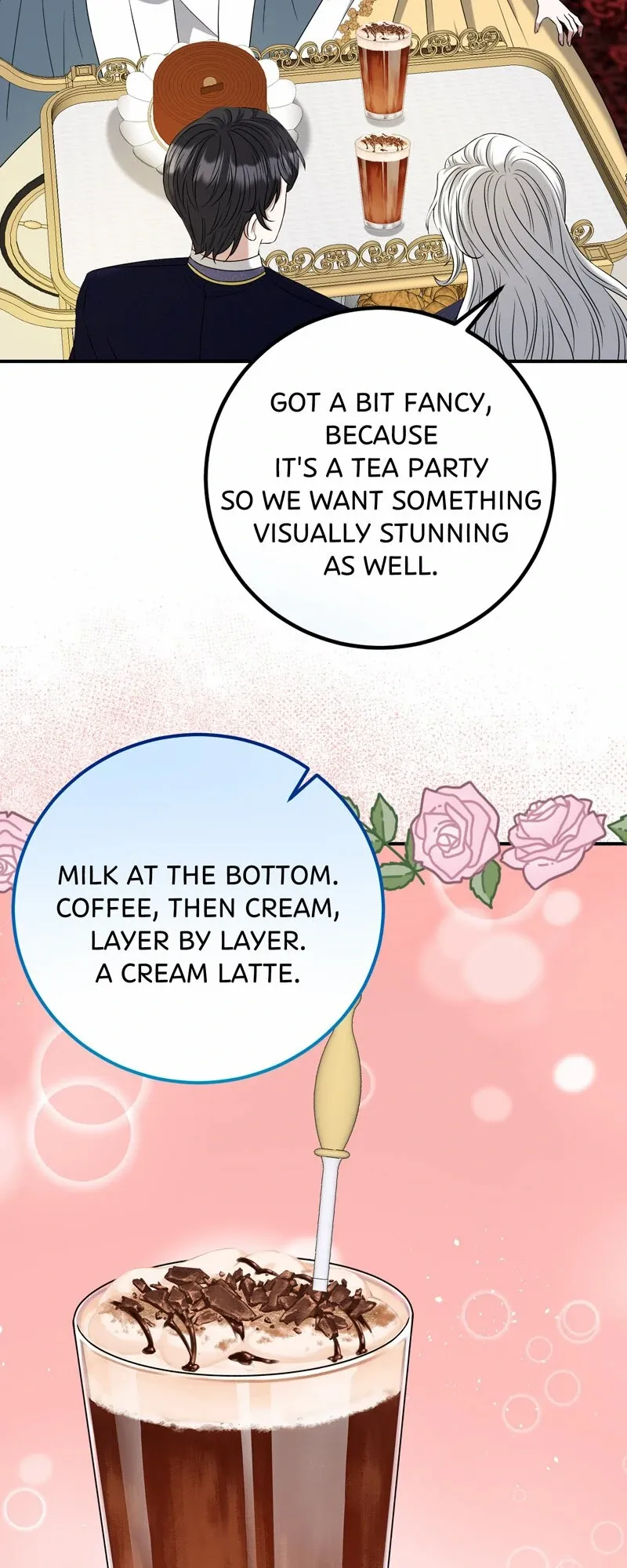 The Villainess's Nursery [Official] Chapter 30 - page 32