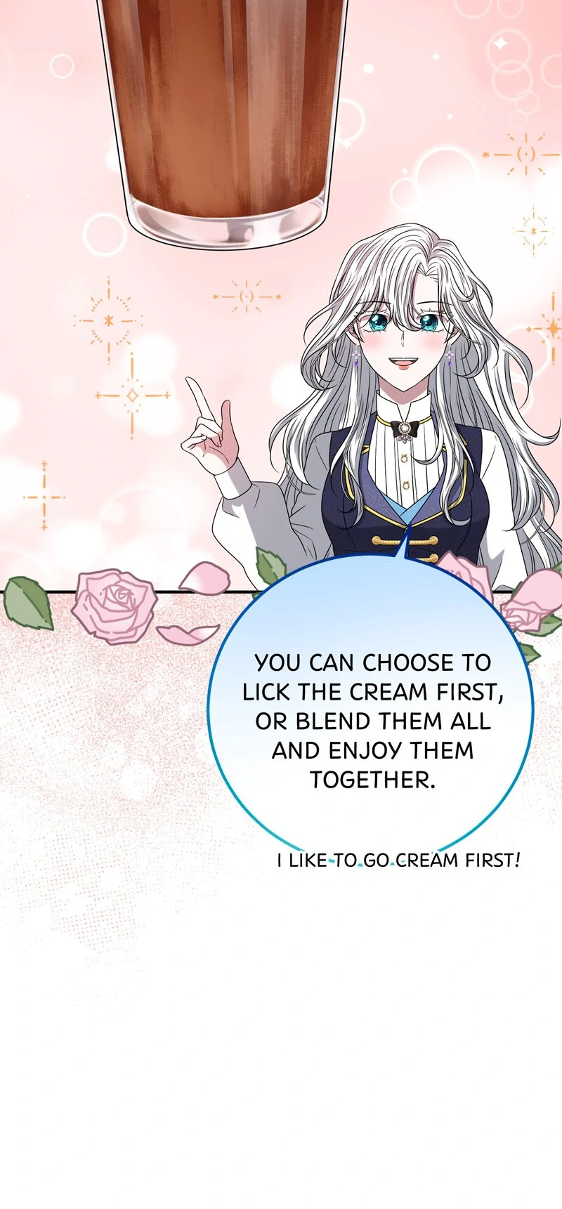 The Villainess's Nursery [Official] Chapter 30 - page 33