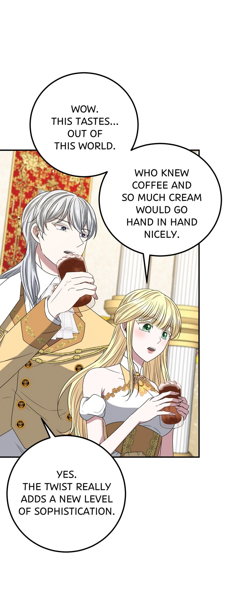 The Villainess's Nursery [Official] Chapter 30 - page 34