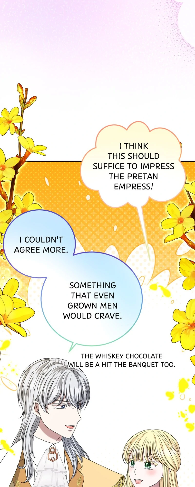 The Villainess's Nursery [Official] Chapter 30 - page 37