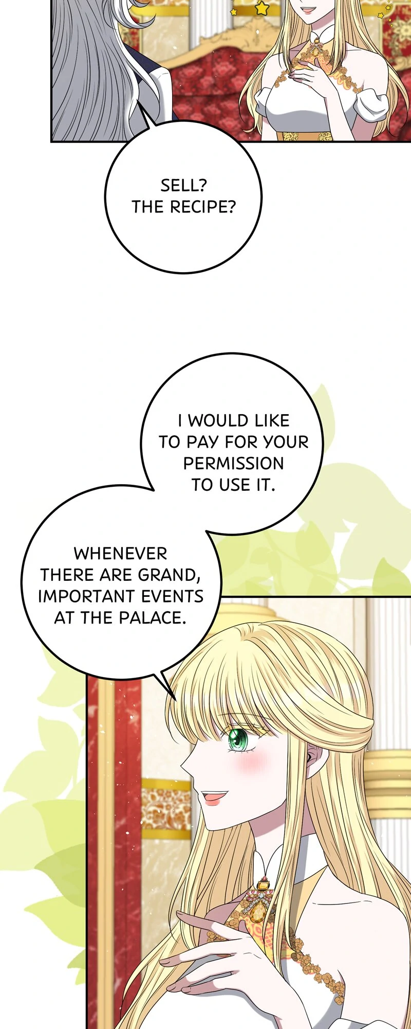 The Villainess's Nursery [Official] Chapter 30 - page 39