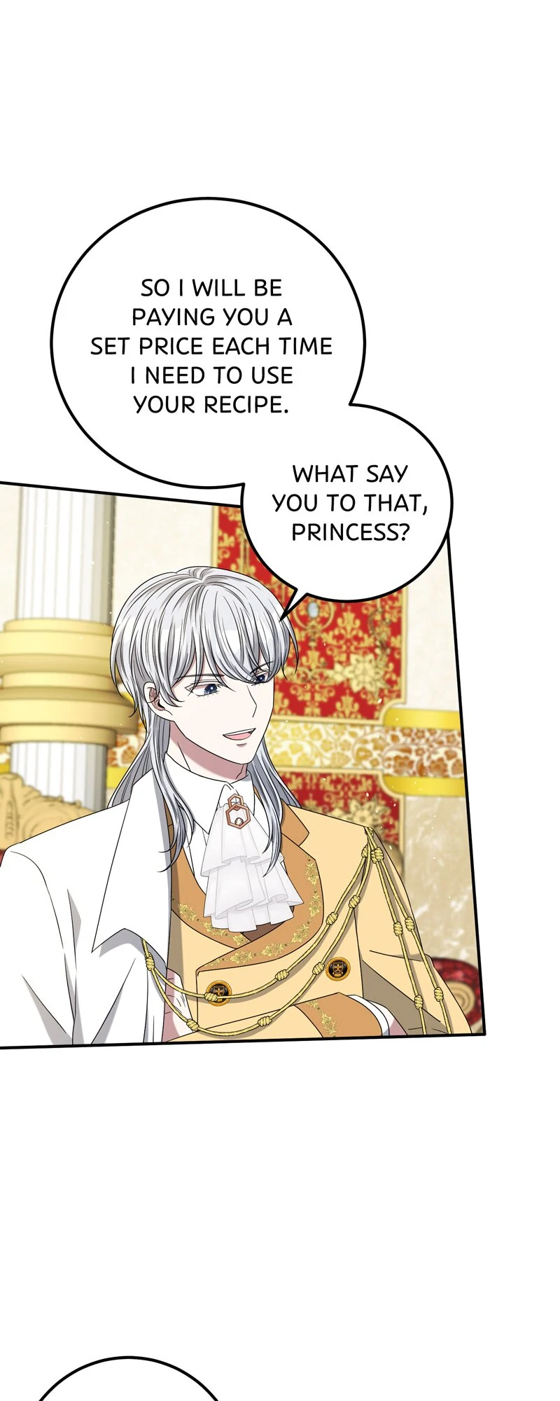 The Villainess's Nursery [Official] Chapter 30 - page 41