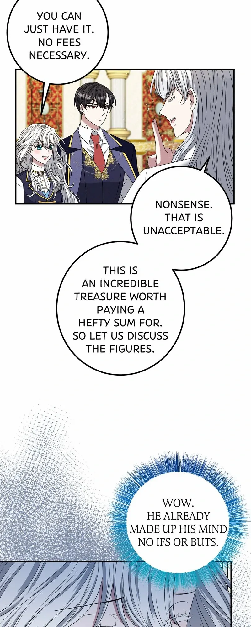 The Villainess's Nursery [Official] Chapter 30 - page 42