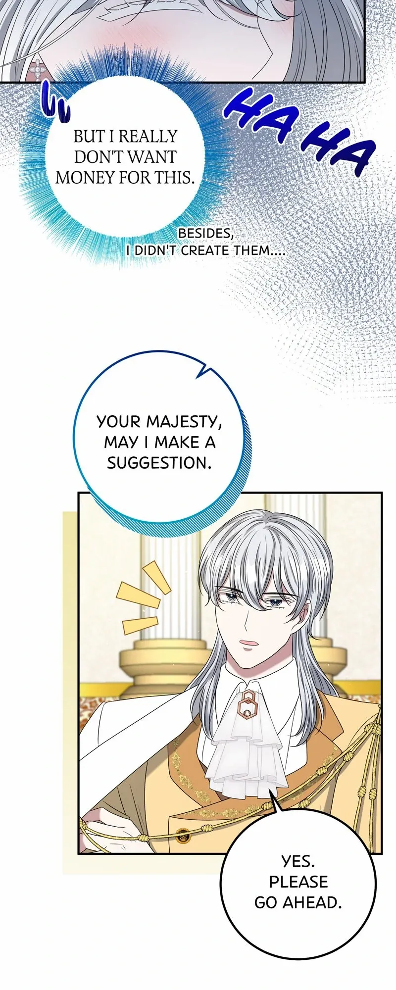 The Villainess's Nursery [Official] Chapter 30 - page 43