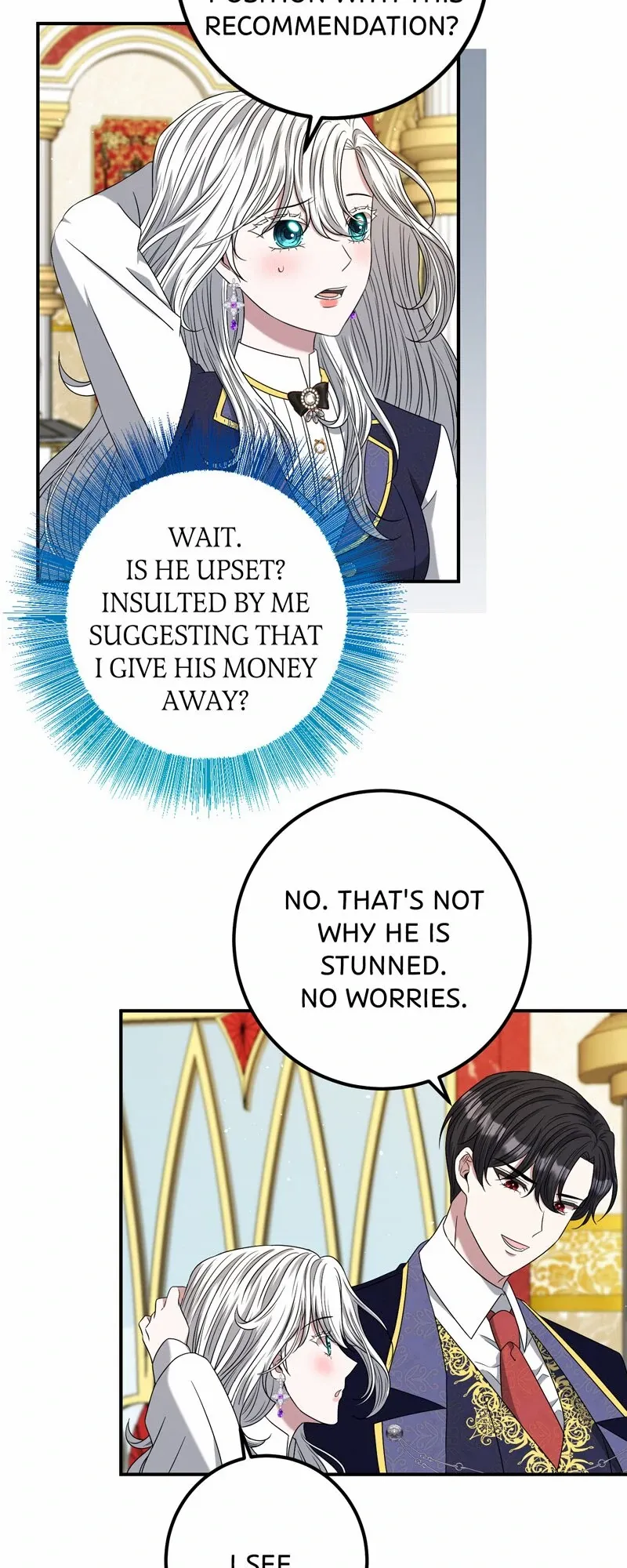 The Villainess's Nursery [Official] Chapter 30 - page 48