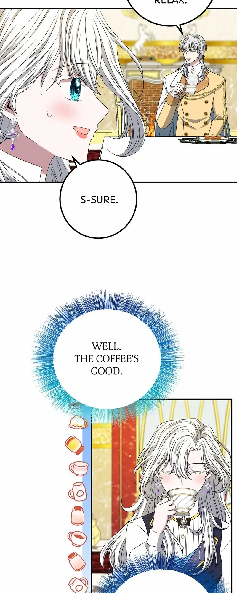 The Villainess's Nursery [Official] Chapter 30 - page 5