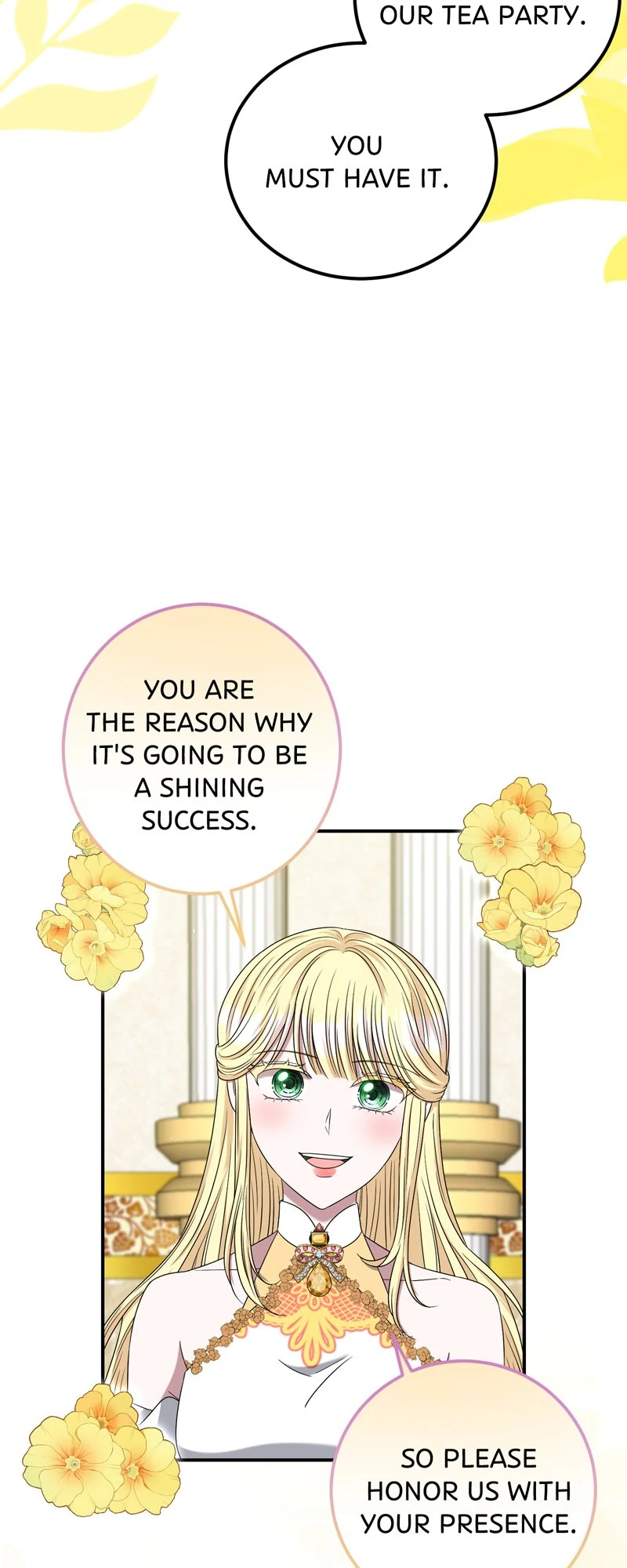 The Villainess's Nursery [Official] Chapter 30 - page 56
