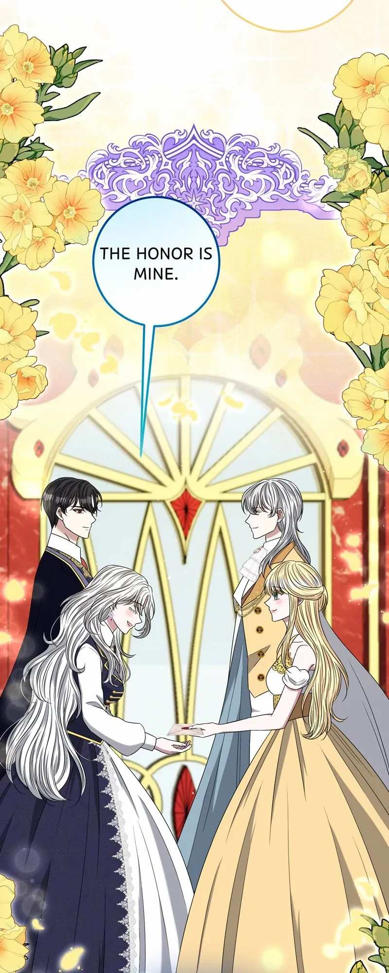 The Villainess's Nursery [Official] Chapter 30 - page 57