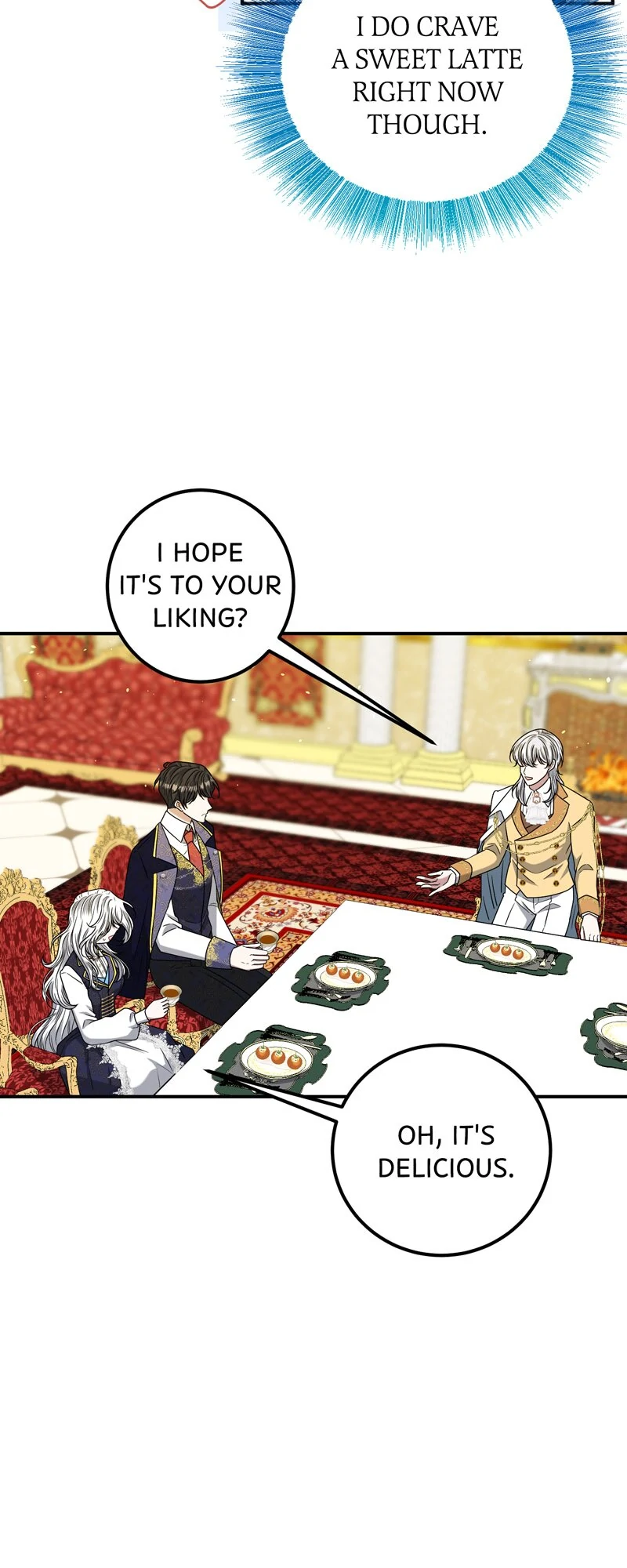 The Villainess's Nursery [Official] Chapter 30 - page 6
