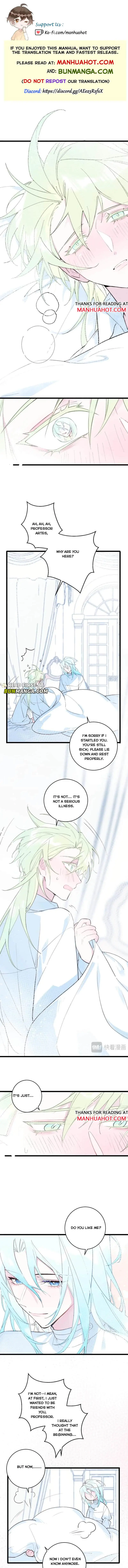 Lost Swan Lake - Manhua Chapter 18 - page 1