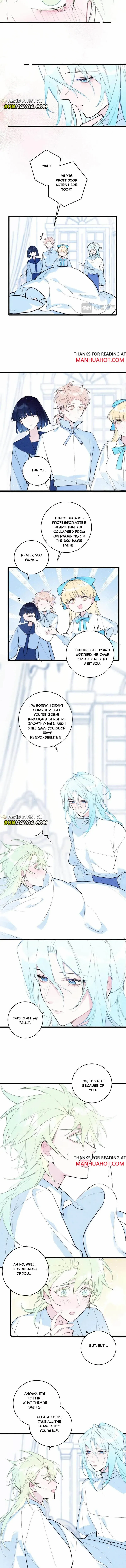 Lost Swan Lake - Manhua Chapter 19 - page 2