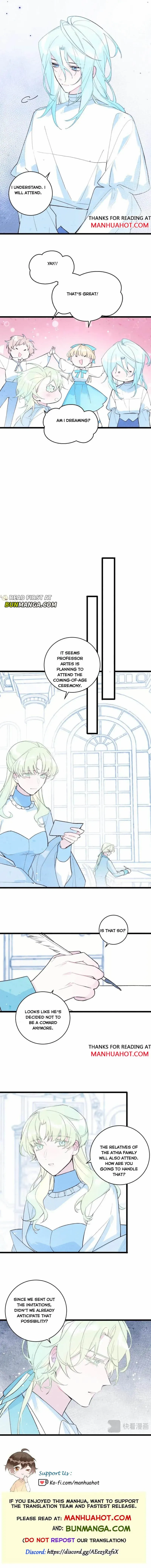 Lost Swan Lake - Manhua Chapter 19 - page 4