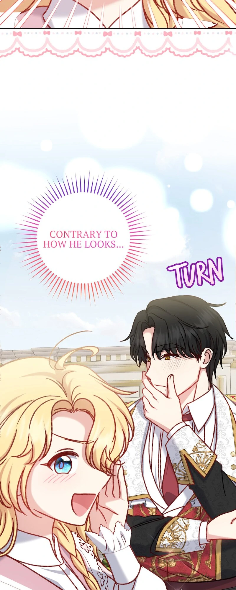 The Supporting Duck Waiting for the Breakup Chapter 26 - page 12