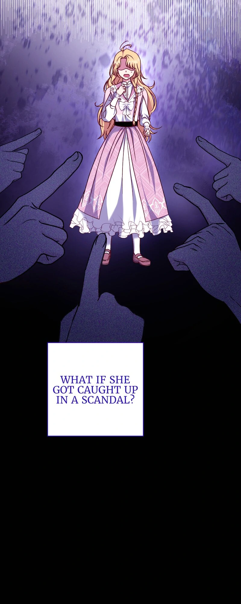 The Supporting Duck Waiting for the Breakup Chapter 27 - page 49