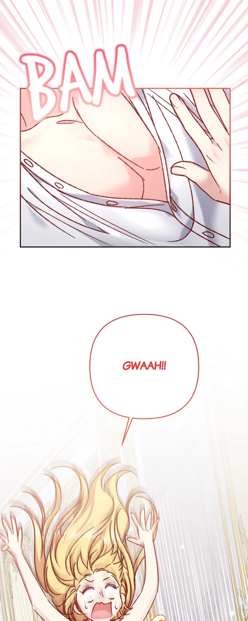 The Supporting Duck Waiting for the Breakup Chapter 28 - page 10