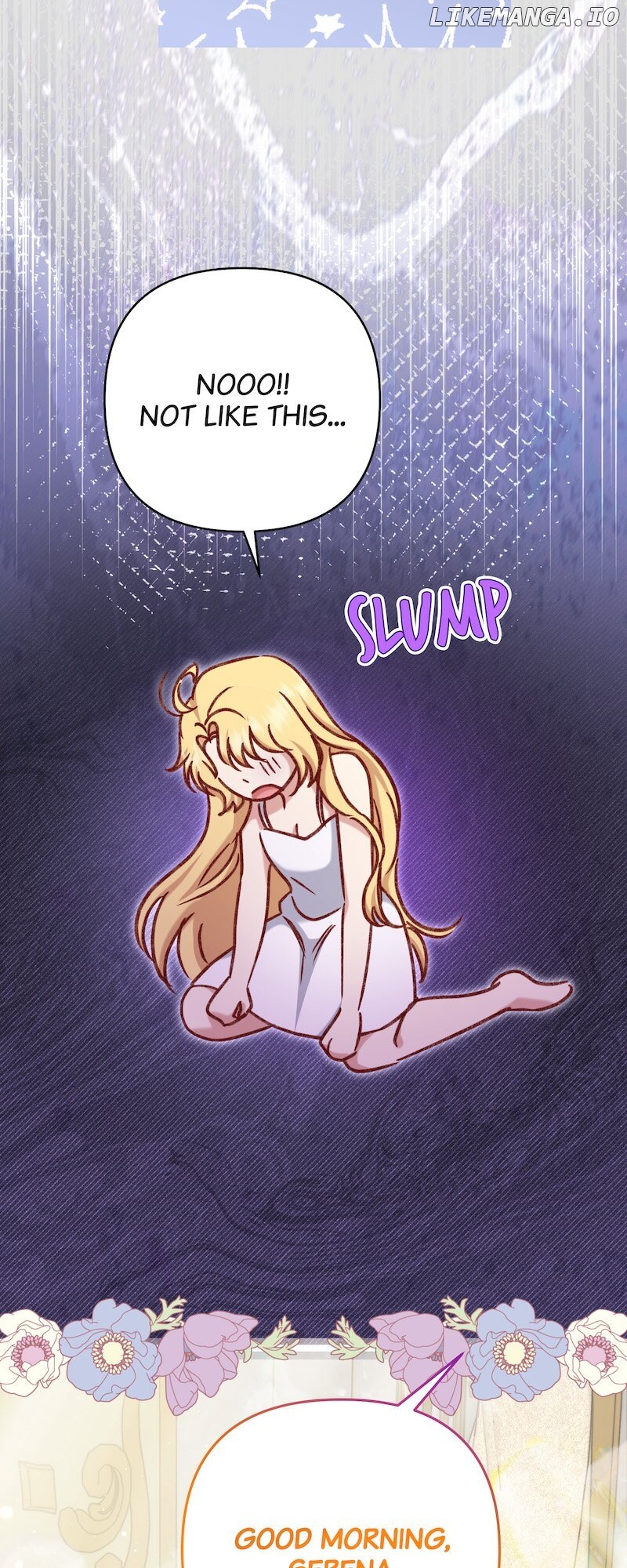 The Supporting Duck Waiting for the Breakup Chapter 28 - page 17