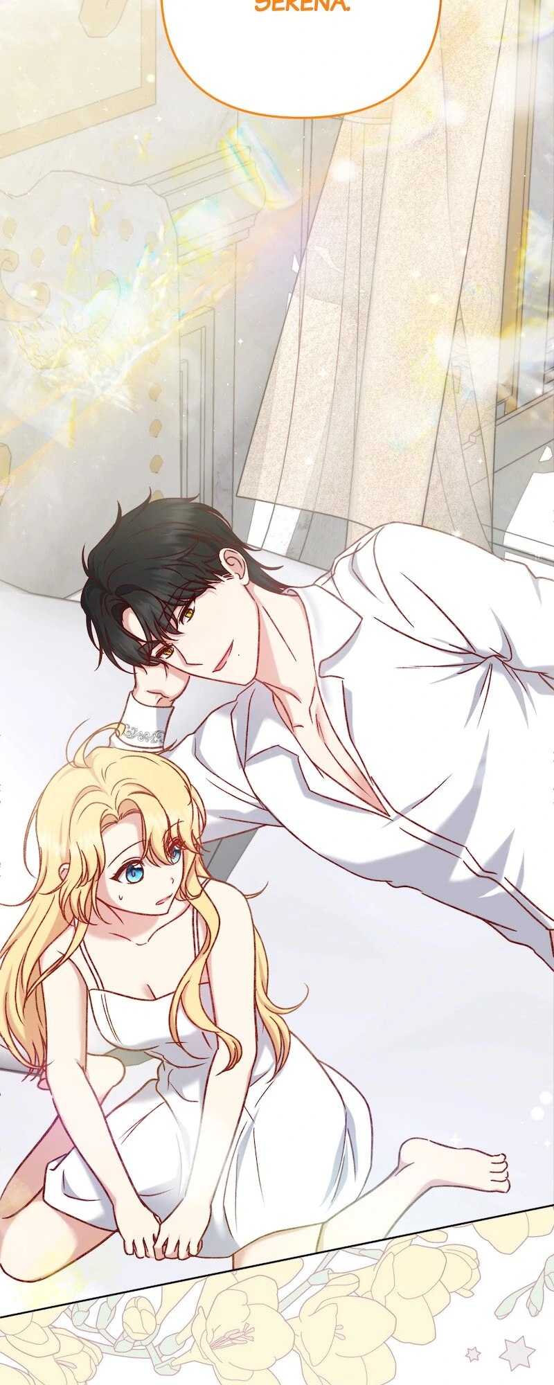 The Supporting Duck Waiting for the Breakup Chapter 28 - page 18