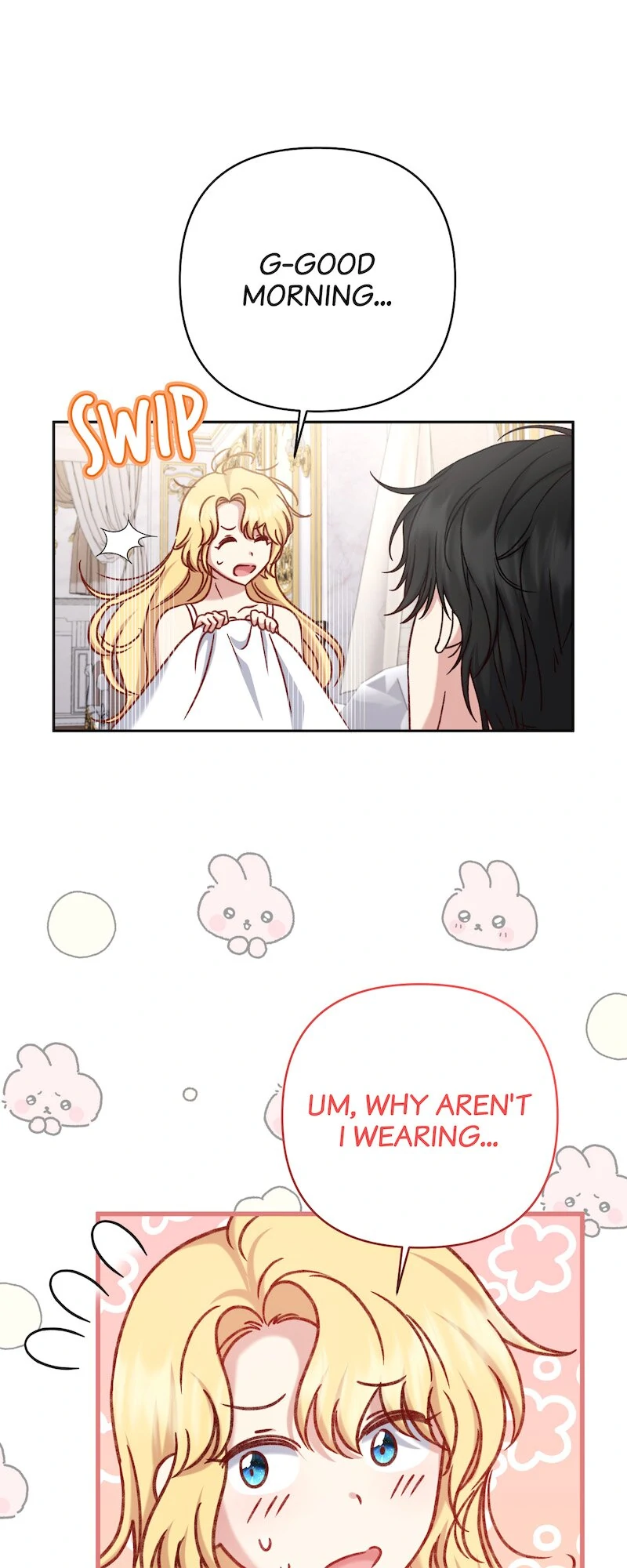 The Supporting Duck Waiting for the Breakup Chapter 28 - page 20