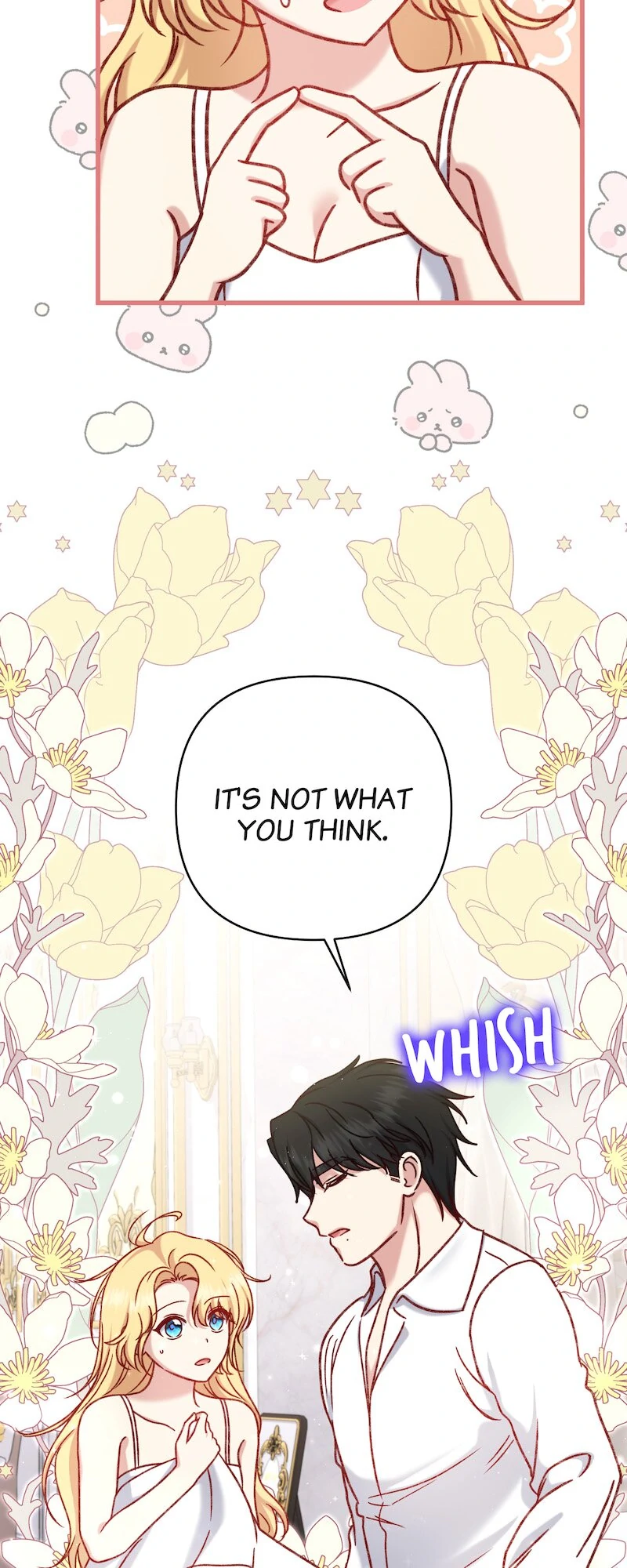 The Supporting Duck Waiting for the Breakup Chapter 28 - page 21