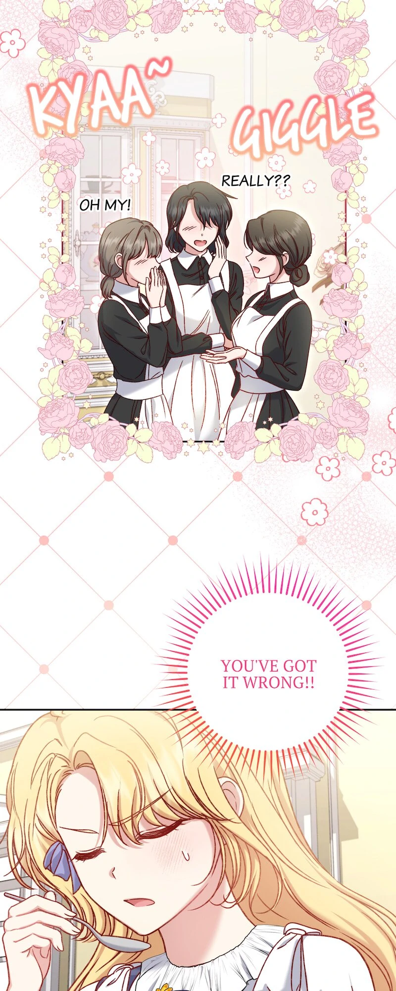 The Supporting Duck Waiting for the Breakup Chapter 28 - page 30