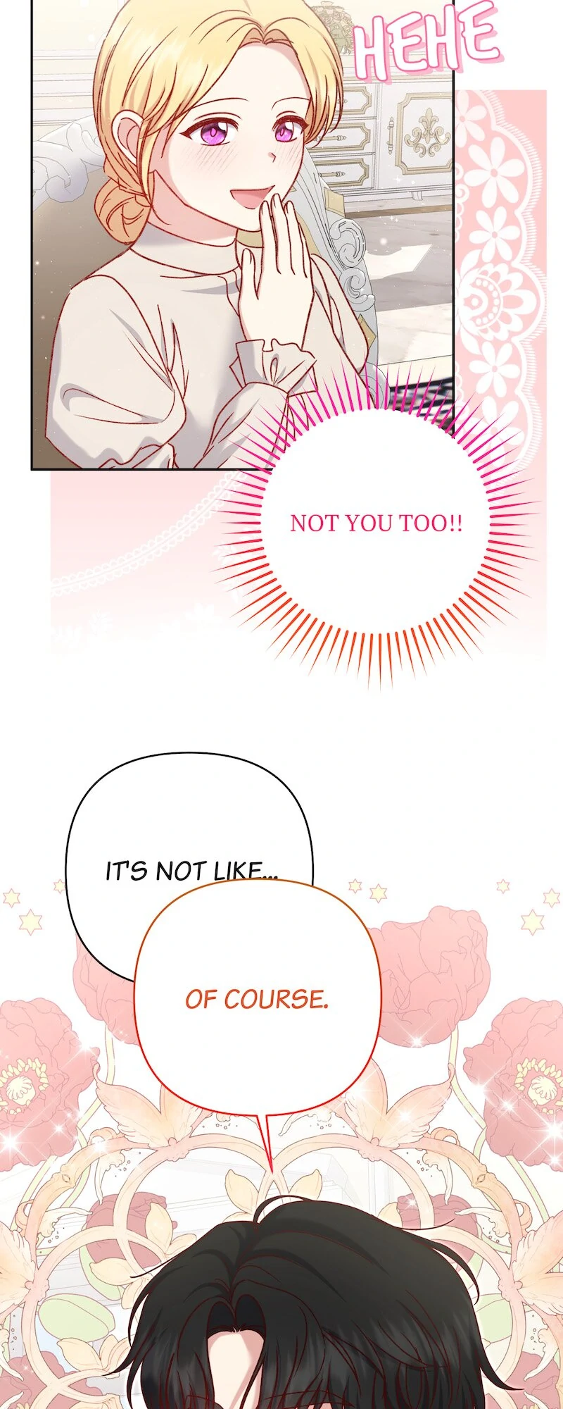 The Supporting Duck Waiting for the Breakup Chapter 28 - page 34