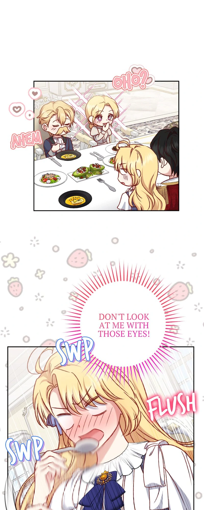 The Supporting Duck Waiting for the Breakup Chapter 28 - page 36