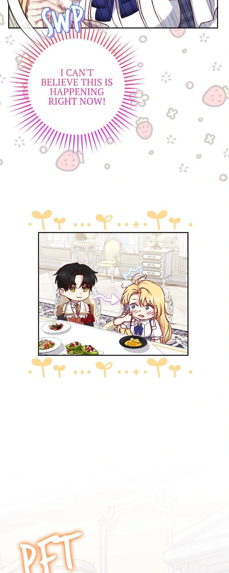 The Supporting Duck Waiting for the Breakup Chapter 28 - page 37