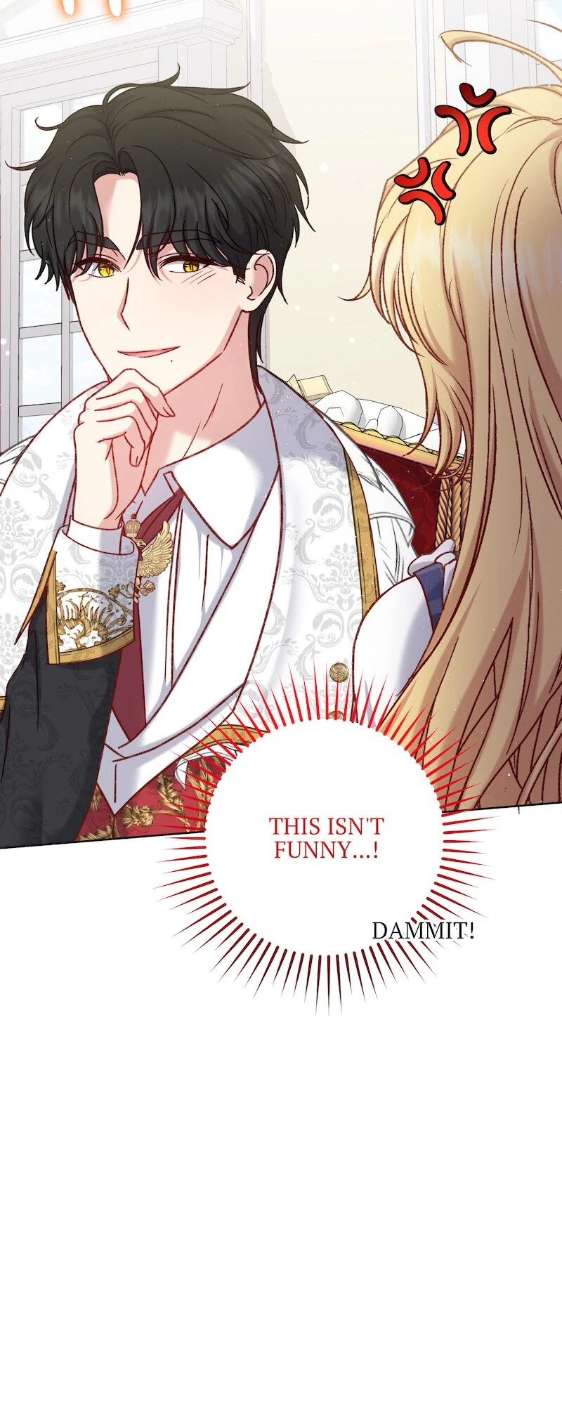 The Supporting Duck Waiting for the Breakup Chapter 28 - page 38