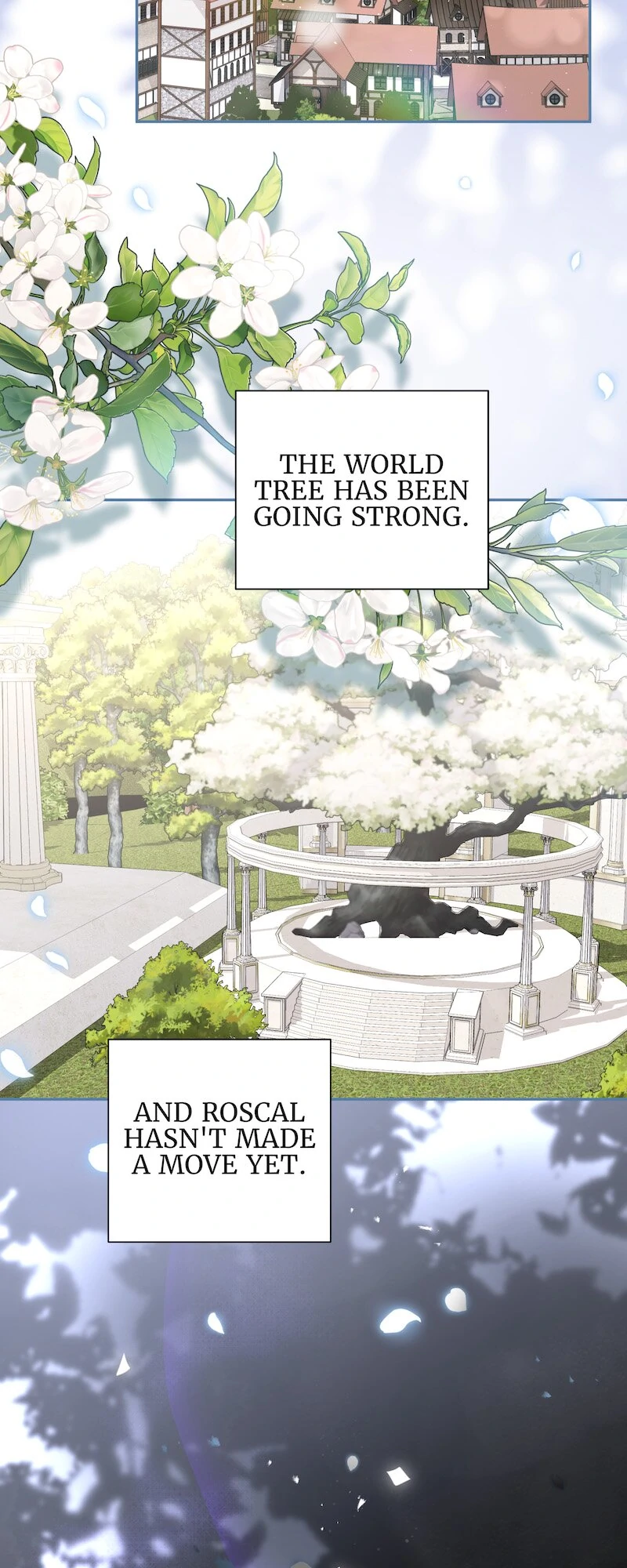 The Supporting Duck Waiting for the Breakup Chapter 28 - page 42