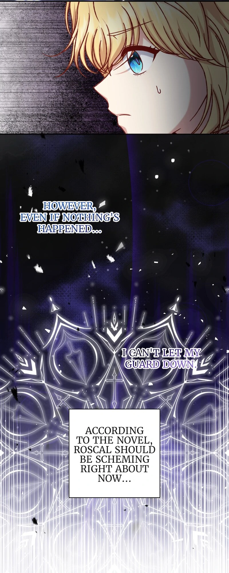 The Supporting Duck Waiting for the Breakup Chapter 28 - page 43