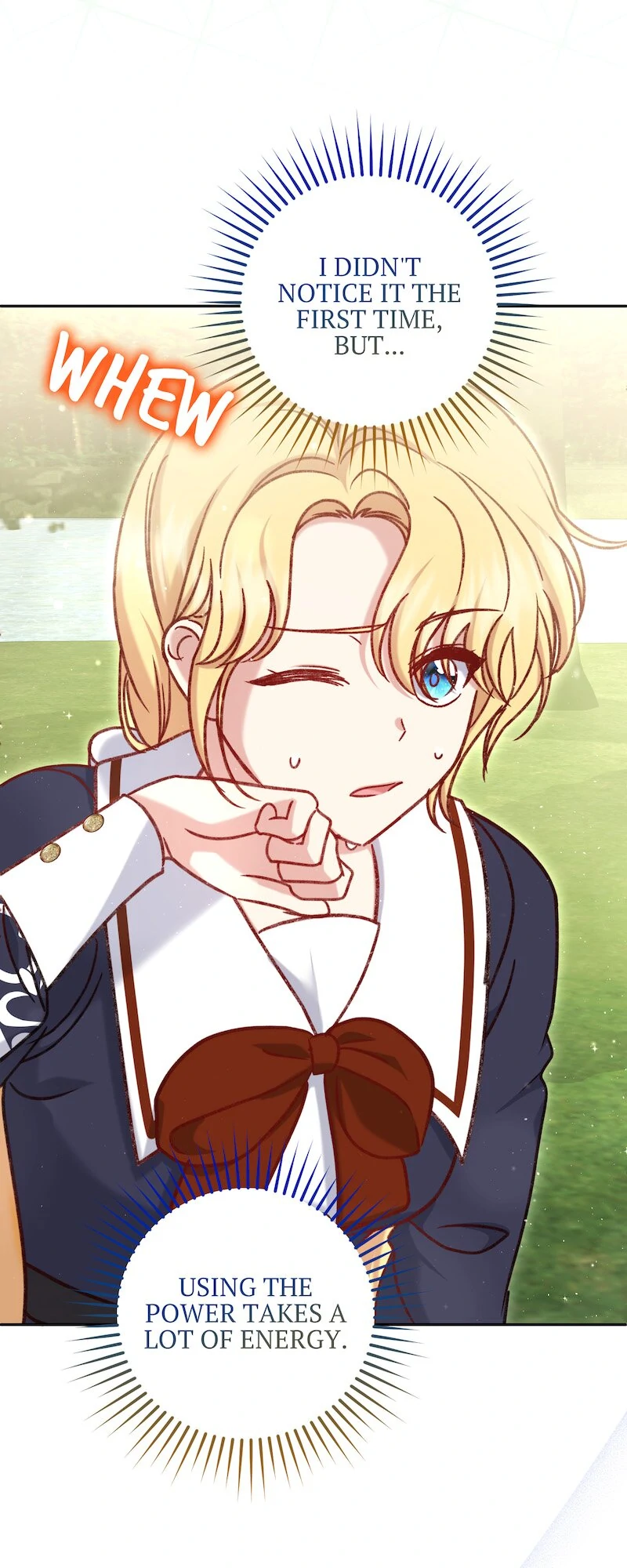 The Supporting Duck Waiting for the Breakup Chapter 28 - page 50