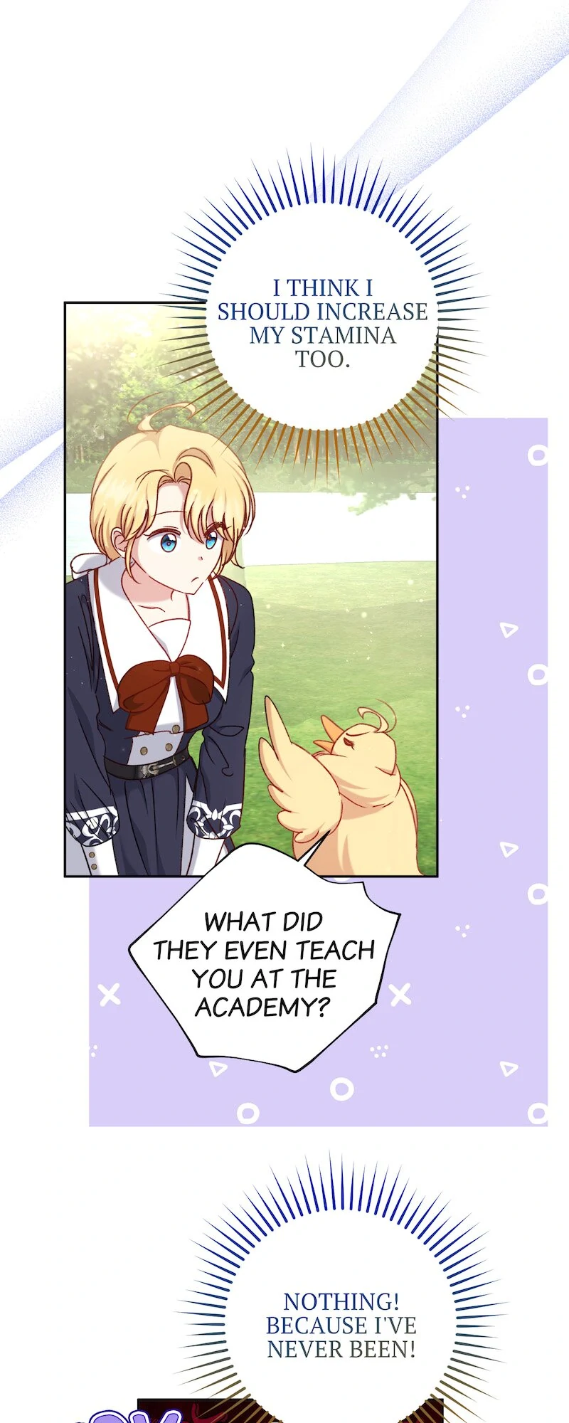 The Supporting Duck Waiting for the Breakup Chapter 28 - page 51