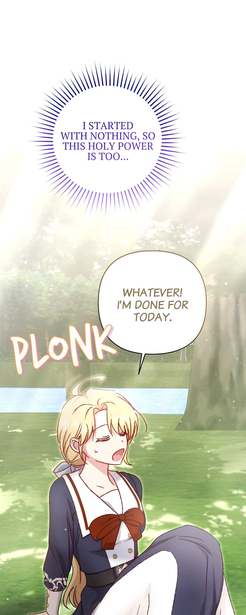 The Supporting Duck Waiting for the Breakup Chapter 28 - page 54