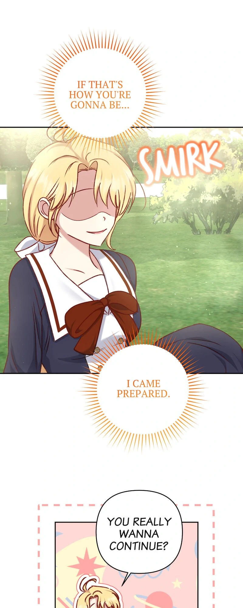 The Supporting Duck Waiting for the Breakup Chapter 28 - page 57