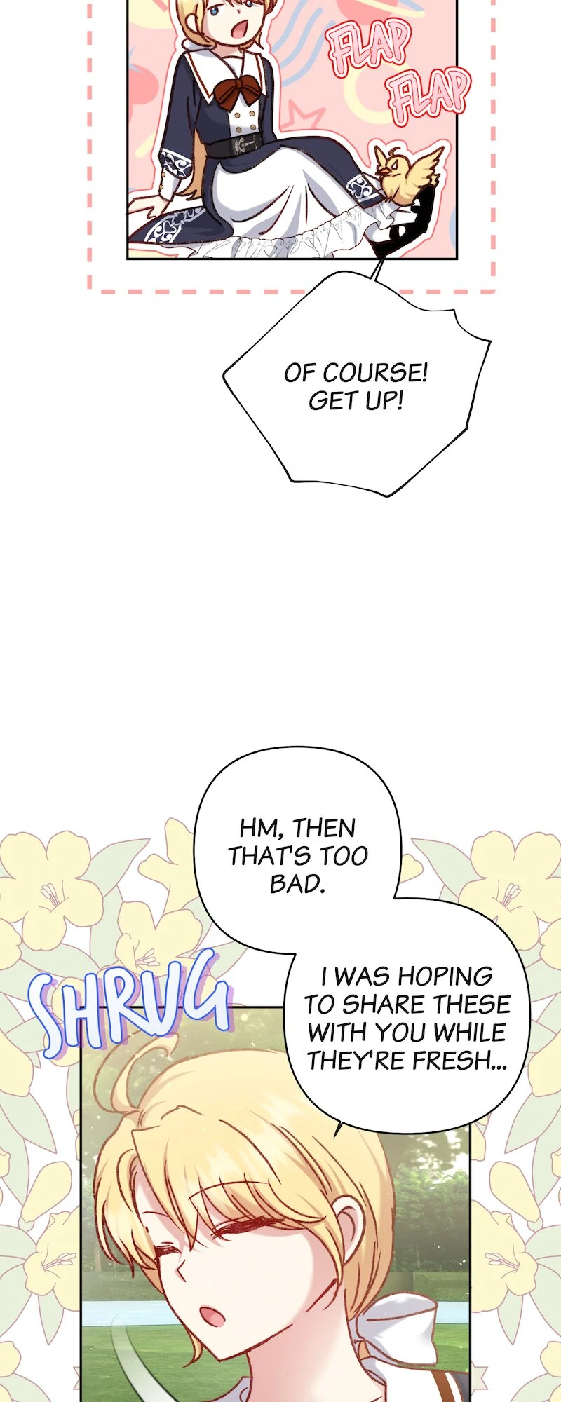 The Supporting Duck Waiting for the Breakup Chapter 28 - page 58
